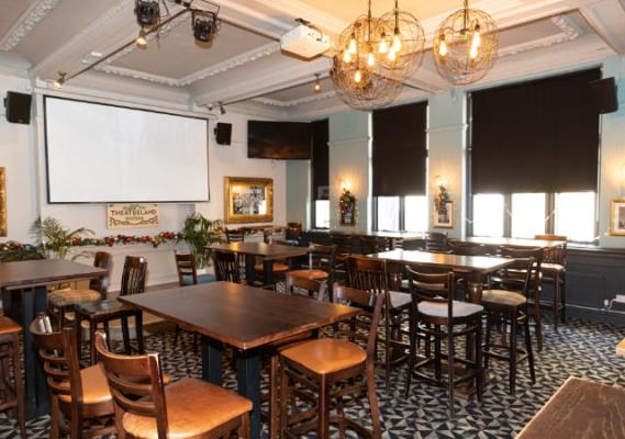 Spaces for hire near Leicester Square | The Coach House Piccadilly